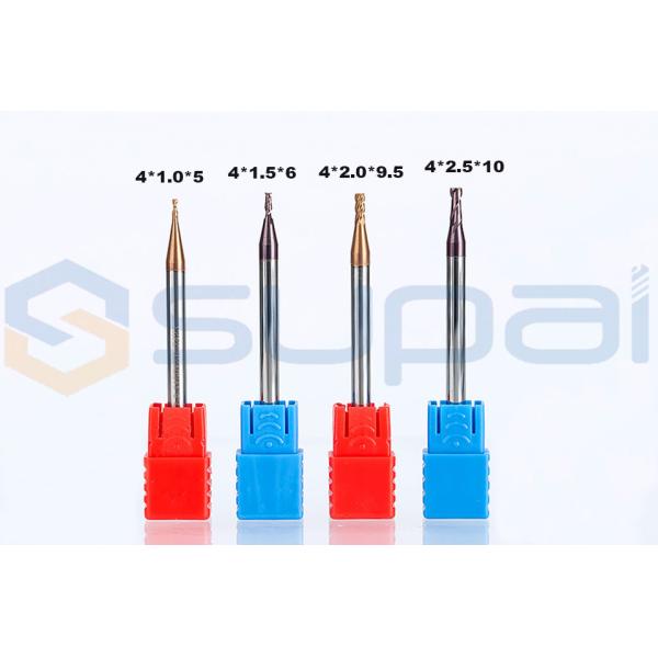 New Product 2 Flute Flat Milling Cutter Carbide End Mill for Stainless Steel CNC Cutting Tools
