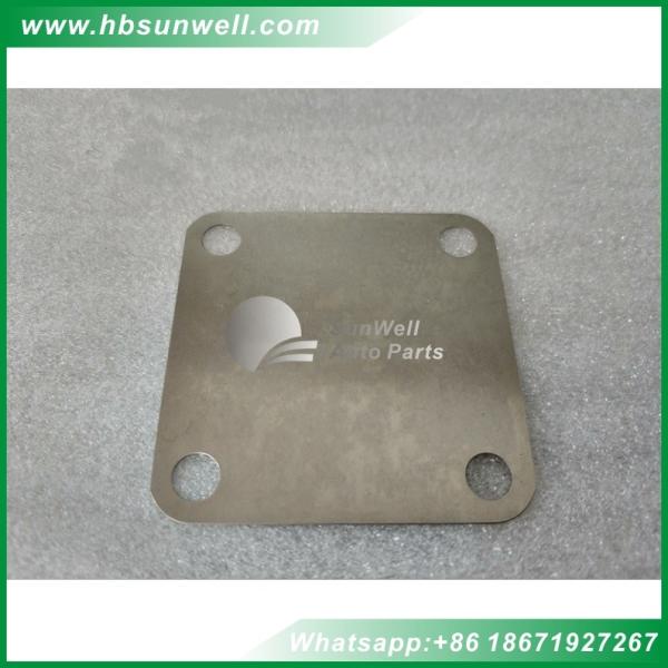 Quality Cummins diesel engine parts 6L ISL QSL8.9 M11 L10 QSM11 ISM11 shutoff valve shield 129839 129768 129888 196057 wholesale