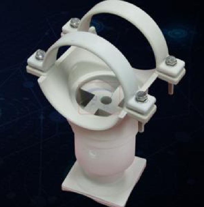 Hamon Tower Spray Nozzle water defector air inlet louverNoise Attenuator Cooling