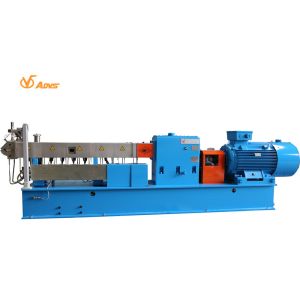 1200 Kg/H Compounding Twin Screw Extruder For Optical PC / PMMA HPL58 Model