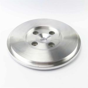 GT45 Turbine Housing Back Plate ID Ø17.45 CW Ø95.0 CH Ø177 OD.Ø194 H=20.3