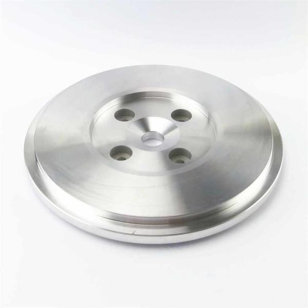 GT45 Turbine Housing Back Plate ID Ø17.45 CW Ø95.0 CH Ø177 OD.Ø194 H=20.3