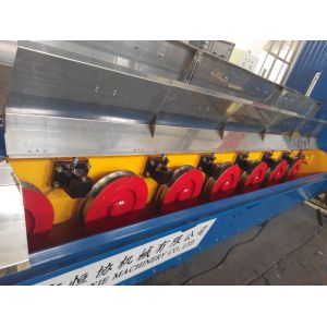 Cheap 400/13 DL High Speed Wire Drawing Machine , Aluminum Wire Drawing Machine for sale