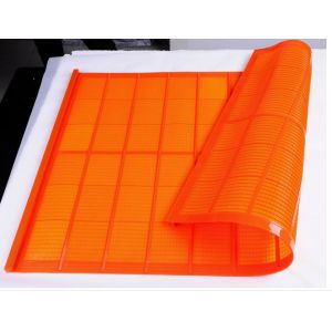 High Frequency Polyurethane Fine Screen Mesh