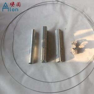 High Rigidity Grape Trellis Posts With H Hole For Plant Growing Eco Friendly