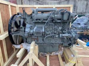 Cheap Excavator 4HK1 6HK1 Diesel Engine Assembly Complete Engine Assy For Isuzu Machinery Truck for sale