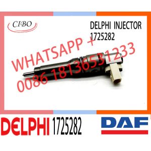Genuine Neutral New Common Rail Injector For DAF CF85/XF105 12.9d 1661060
