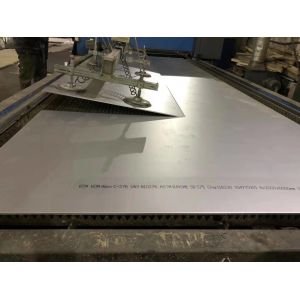 ASTM A240 / A240M AISI 316LN DIN 1.4429 Stainless Steel Sheets And Plates 2B And