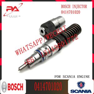 Advantage Supply Diesel Unit Fuel Injector 0414701028 0414701080 0414701020 For