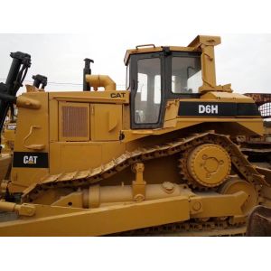 New Color Bulldozer Second Hand D6H 3 Shanks Ripper Available