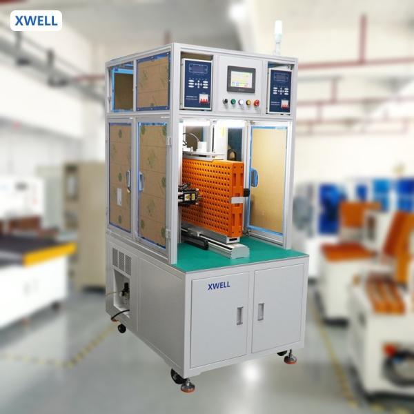 Quality Double Sided Spot Welding Machine For Lithium Battery Pack wholesale