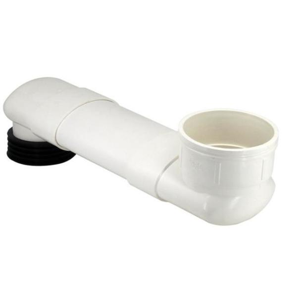 Quality Adjustable Length Toilet Shifter 125mm Diameter 65 MPa Work Pressure wholesale