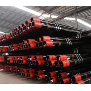 BTC Thread Type API Standard 168.28mm OD N80-Q Casing and Tubing for Oil Well