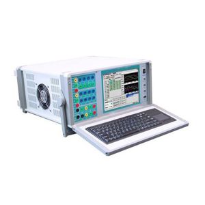 PRT-PC6 Multi-functional Six Phase Secondary Current Injection Test Set