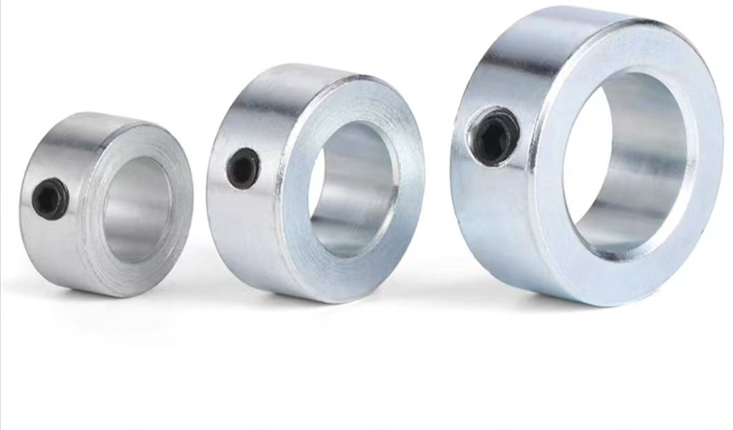 Customized CNC Machining Galvanizing Service for Iron and Stainless Steel Parts