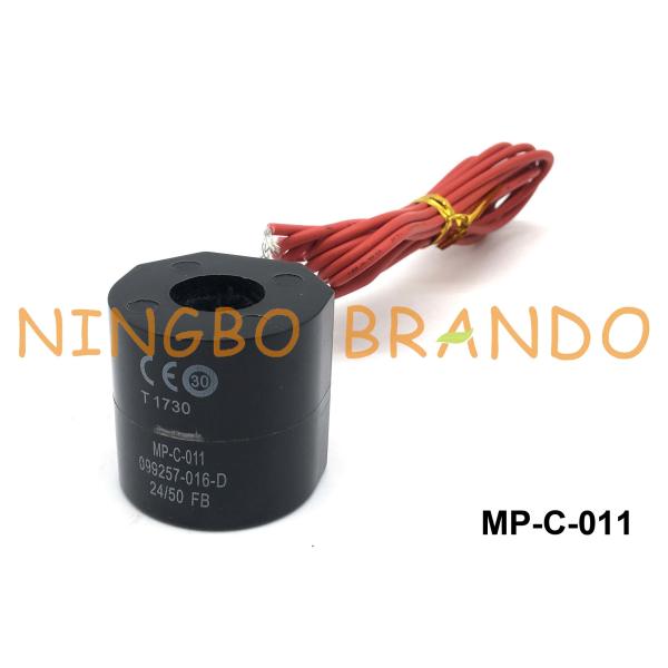 Quality MP-C-011 24V AC Solenoid Coil For Henny Penny Fryer 29547 Valve wholesale