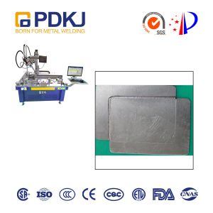 PDKJ 2.5kw 5mm Sheet Automatic Fiber Laser Welding Machine For Digital Parts