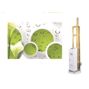 5m Rails Surface Tracing Vertical 3d Wall Printer Robot Silent