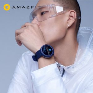 Global Version Amazfit Verge Smart Watch IP68 Waterproof AMOLED Screen Smart
