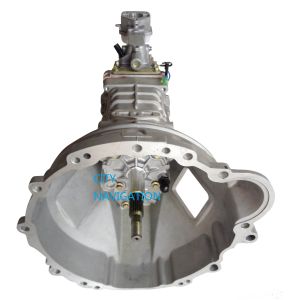 8-97077108-0 PICK-UP Manual Transmission Gearbox Assembly for ISUZU TFR54