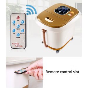 6KGS/ 6.5KGS Foot Bath Massager Not Rechargeable With 3 Sets Roller