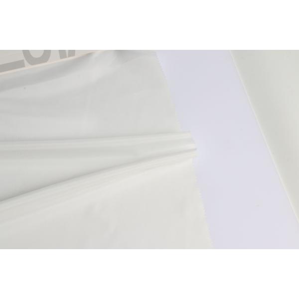 240T Ocean recycled pongee polyester fabric for children's clothing business raincoat