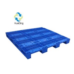 1800x1200mm Heavy Duty HDPE Extra Large Plastic pallet plastic industrial pallet