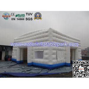 Commercial Folding Utility Inflatable Cube Tent Party Hire Equipment