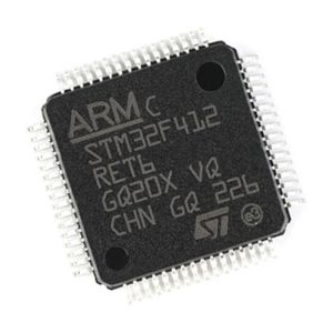 Cheap Wholesales STM32 STM32F412 STM32F412RET6 LQFP-64 One-stop BOM list service for sale