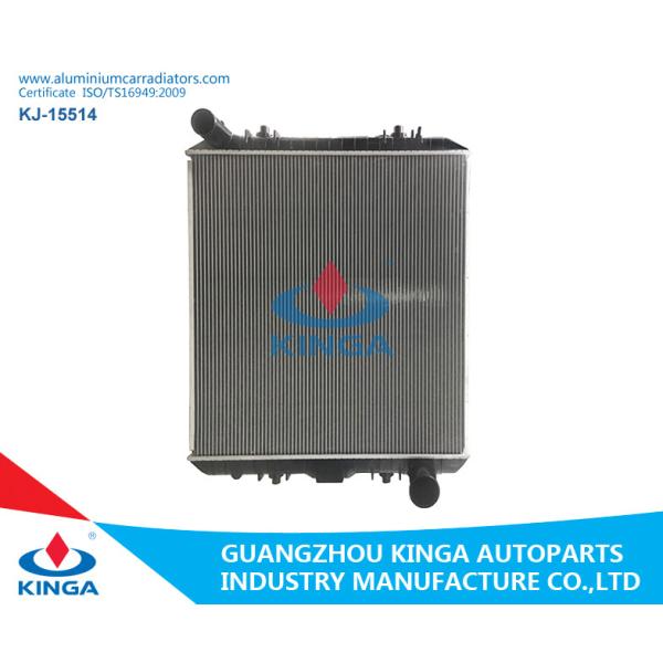 Quality 2009 Ud Trucks Quon Mt Brazing Aluminium Car Radiators High Performance wholesale
