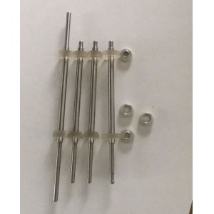 Noritsu Minilab 120 / 120AFC-II / 120AFC-II negative carrier roller for S2,S3,S4