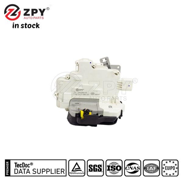 Quality ZPY Rear Right Door Lock Module 4F0839016A for Audi A6 C6 VW Porsche wholesale