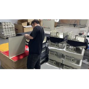 Custom Bending Sheet Metal Processing Enclosures for Computer Cases and Server