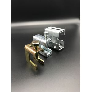 m8 m10 m12 Cast Iron Unistrut Beam Clamps