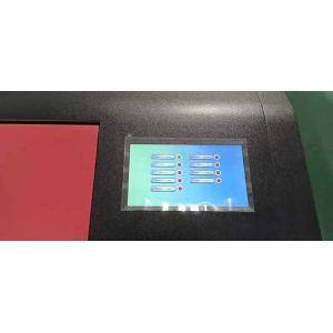 Touch Screen Double Beam Uv Vis Spectrophotometer Tvbn Dna Analysis