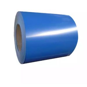 Prepainted Zinc Steel Coil CGCC DX51D Color Coated Sheet PPGI