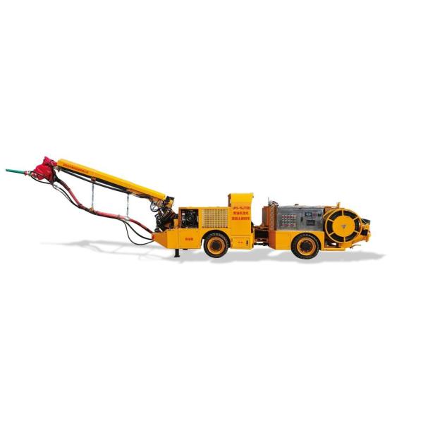 15m3/H Underground Shotcrete Machine