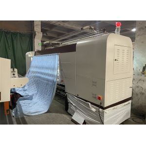 Versatile Mattress Making Machine with 1800mm-2400mm Quilting Capacity