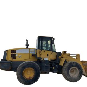 Cheap Used Komatsu WA380 Loader Earth Machine in Excellent Condition for Working Hours 0-2000 for sale