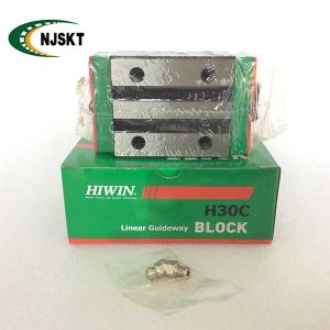 HIWIN HGH30CA Linear Guideway Block 30mm Linear Motion Guide Rail