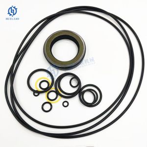 Excavator Hydraulic Parts Swing Motor Seal Kit For 492-3305 O Ring Kit Repair Kit