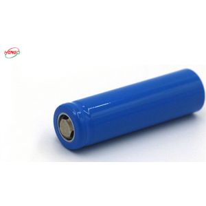 Cheap Standard Capacity 14500 Rechargeable Lithium Ion Battery Small Internal Resistance for sale
