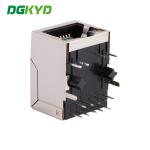 KRJ-320DNL Gigabit ethernet connector RJ45 with isolation transformer Moudles