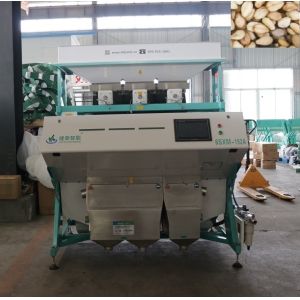 High Precision IOT Seed Color Sorter Machine 2T/H-4T/H For Pecan Sorting