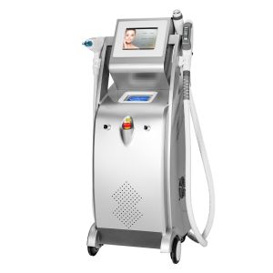 Picosecond Laser IPL Laser Hair Removal Machine with Multiple Languages Logo