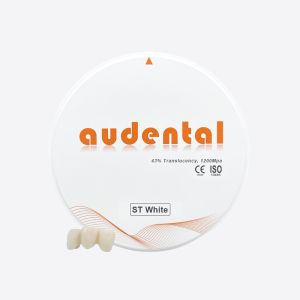 Cheap Smooth Surface Multilayer Zirconia Blocks for Custom Prosthetic Solutions for sale