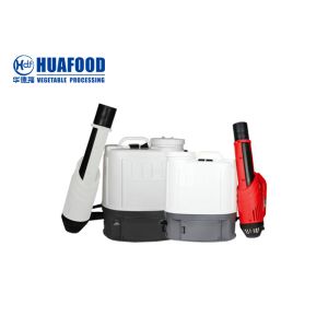 20L Disinfection Electrostatic Fogger Sprayer Electrostatic Backpack Fogger