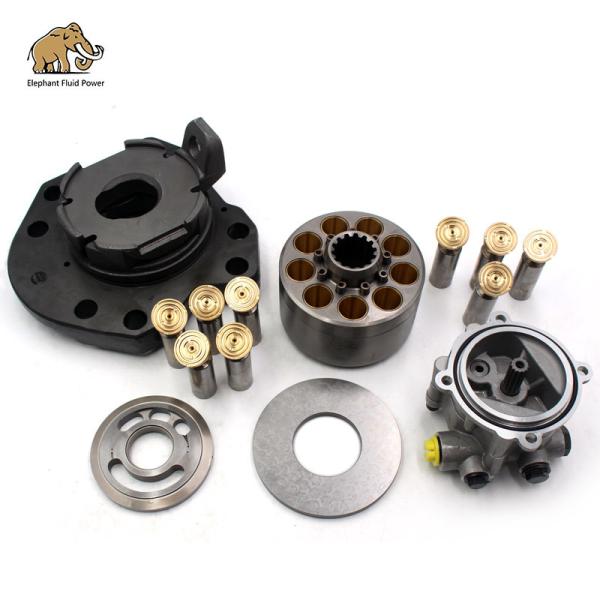 Ductile Iron K3V112 Fluid Power Parts Excavator Spare Parts Rotary Group