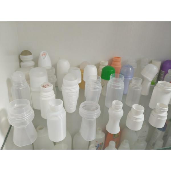 Fragrance Filling Machine Empty Straight Plastic Rolling Bead Bottle Injection