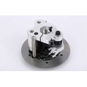 China OEM Auto Cutter GTXL Paragon Machine 85628000 , Sharpener Presser Foot Assy on sale